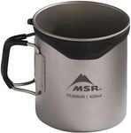 MSR Titan Ultralight Titanium Campi