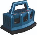 BOSCH GAL18V6-80 18V 6-Port Fast Li