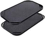 SENSARTE Nonstick Griddle Grill Pan