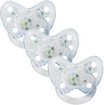 Dentistar Silicone Soother Set of 3