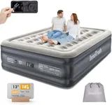 InnoTruth Air Mattress Queen with B