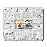 CafePress The Peanuts Gang Mousepad Non-slip Rubber Gaming Mousepad