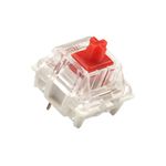 Pack of Gateron ks-9 G PRO Switches for Mechanical Gaming Keyboards | Plate Mounted | Pre Lubed (Gateron PRO Red, 65 Pcs)