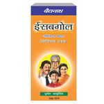 Baidyanath Isabgol (Psyllium Husk) Powder - 100 gm | Healthy Digestive Tract | Rich Source Of Dietary Fibre, Gluten Free | Effectively Relieves Constipation | Supplement For Digestion (Pack of 1)