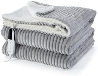 YDW Electric Heated Throw Rug- Doub