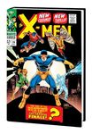 THE X-MEN OMNIBUS VOL. 2