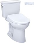 TOTO® Drake® Transitional WASHLET®+