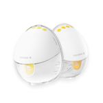 Medela Motion InBra Wearable Electric Breast Pump – Highly efficient, Designed for Dependable Performance and Comfort. Hassle-Free handling & discreetness
