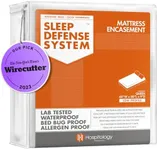 Sleep Defense System - Waterproof/P