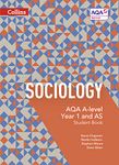 AQA A Level Sociology Student Book 1 (Collins AQA A Level Sociology)