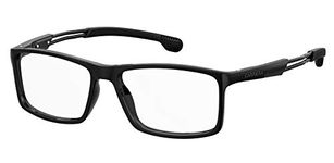 Carrera Men's 4410 Prescription Eyewear Frames, Black, 55mm, 16mm