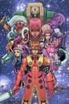 PrimePoster - Phantasy Star Online Poster Glossy Finish Made in USA - YEXT092 (24" x 36" (61cm x 91.5cm))