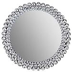 Everly Hart Collection Round Jewele