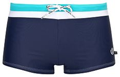 Bugatti® Modern Men's Swimming Trunks / Swimming Trunks - - 5XL (Manufacturer Size:11)