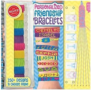 Personalized Friendship Bracelets