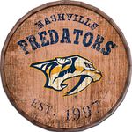 Fan Creations NHL New York Rangers Unisex Nashville Predators Established Date 16" Barrel Top, Team color, 16"