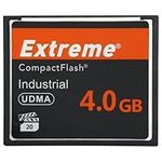 Extreme 4GB Compact Flash Memory Card, Original CF Card for Professional Photographer, Videographer, Enthusiast