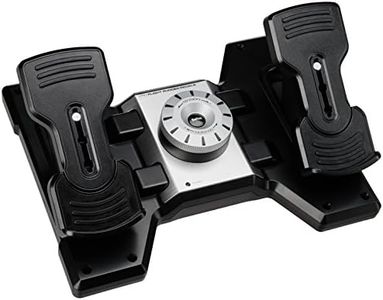 Mad Catz Saitek Pro Flight Rudder Pedals (PZ35)