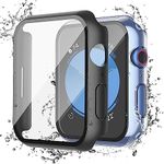 Misxi [2 Pack] Waterproof Case with