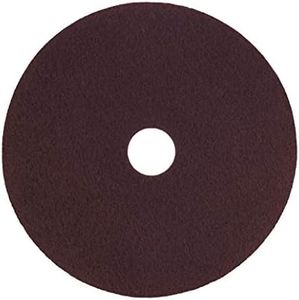 Scotch-Brite Surface Preparation Pad Plus SPPP17, Deep Scrubbing Floor Pads - 17 in, 5 Pads