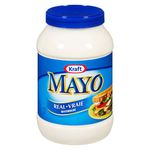 Kraft Real Mayo, 890ml