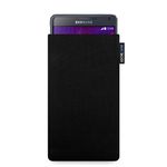 Adore June Classic case for Samsung Galaxy Note 4 - original Cordura - black