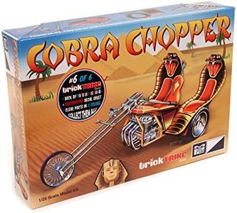 MPC 1/25 Scale Trick Trikes Series Cobra Chopper Model Kit