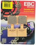 EBC Brakes FA417/4HH Disc Brake Pad Set