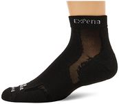 Thorlos Experia Unisex XCMU Multi-Sport Thin Padded Ankle Sock