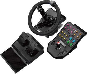 Logitech G Saitek Farm Sim Controller – PC Farming Simulator Joystick