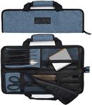 Asaya Chef Knife Roll Bag - 12 Pock