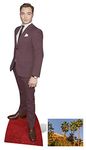 Fan Pack - Ed Westwick Lifesize Cardboard Cutout/Standee - Includes 8x10 (20x25cm) Star Photo