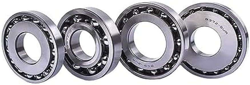 Koomaha K114 CVT Automatic Transmission Pulley Bearing Kit Replacement for Toyota Lexus Part# 096220, B49-12UR, B37-9A, B37Z-5UR, B37Z-15UR
