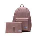Herschel Supply Co. Settlement Backpack Diaper Bag, Ash Rose, One Size, Settlement Backpack Diaper Bag