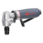 Ingersoll Rand 5102MAX Air Die Grinder – Right Angle, Ergonomic Grip, 0.4 HP and 20,000 RPM Motor, Lightweight Tool, Spindle Lock, Grey