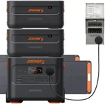 Jackery Solar Generator 2000 Plus K