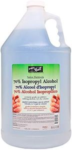 PRONAIL - Isopropyl Alcohol 70% for Nail Care - 1 GAL - Nail Care Essential