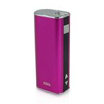 TVDC E Leaf Istick 20w Mod, 2200mah Battery, Compact Box Mod, OLED Display with Battery Life, Micro USB Charging, 2ml Cartridge No Nicotine, (Pink)