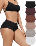 Levao Women's Seamless Underwear Se