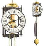 Wall Mounted Grandfather Clocks