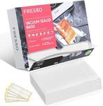 FRESKO Vacuum Sealer Bags 20x30cm 1