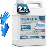 5L Universal Water Sealer, Clear Wo