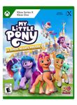 My Little Pony A Zephyr Heights Mystery Xbox