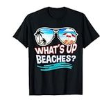 Funny Whats Up Beaches Family Vacat