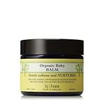 Neal's Yard Remedies Baby Balm | Perfect for Baby's Delicate Skin, Softens Baby's Body | 50g