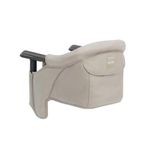 Fast Table Hook-On High Chair [Set of 4] Color: Cream