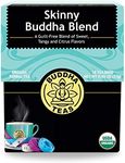 Buddha Teas Organic Skinny Buddha B