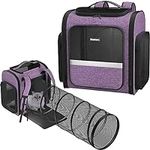 Cat Carrier Backpacks: Pawtners Exp