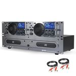 Gemini CDX-2250I: DJ CD Media Player With USB