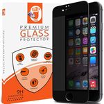 I Phone 6 Plus Glass Screen Protector Privacies